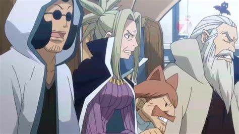fairy tail council members.